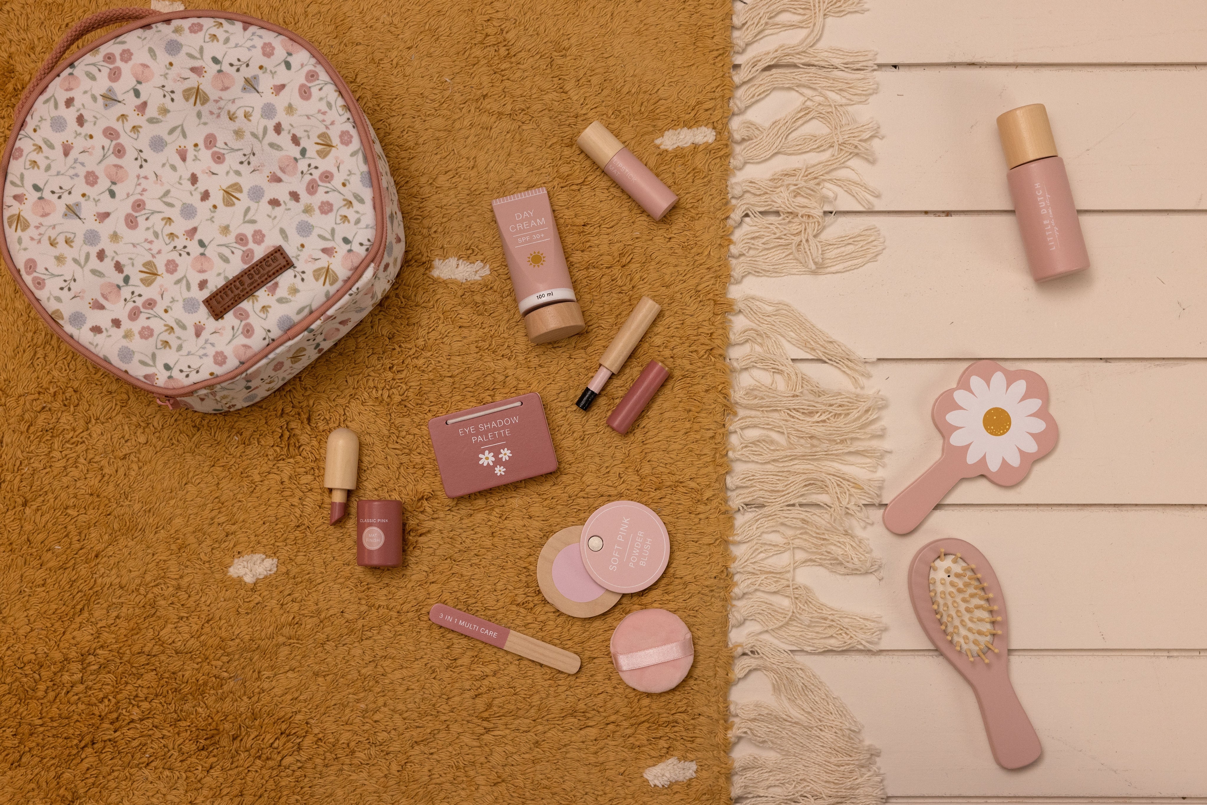 Schmink-Koffer Flowers & Butterflies