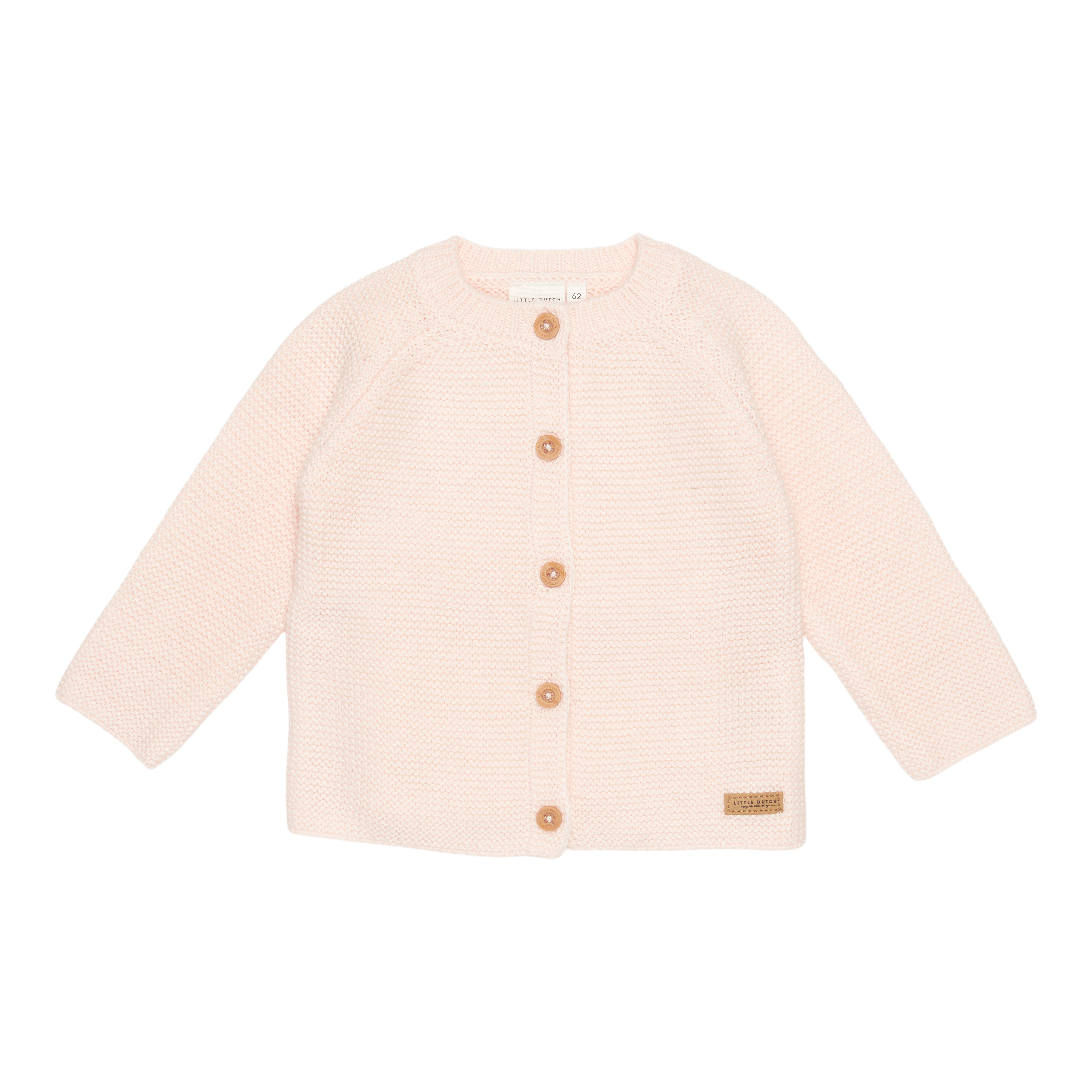 Bloemen & Vlinders Roze Vestje | Little Dutch