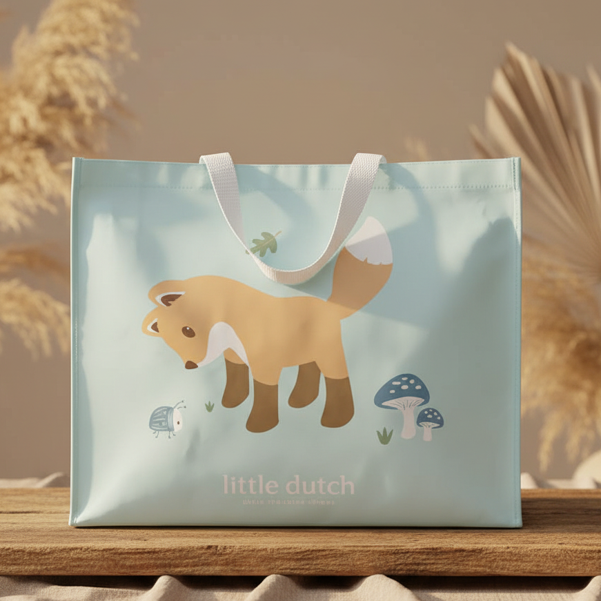 Einkauf Shopper - Forest Friends