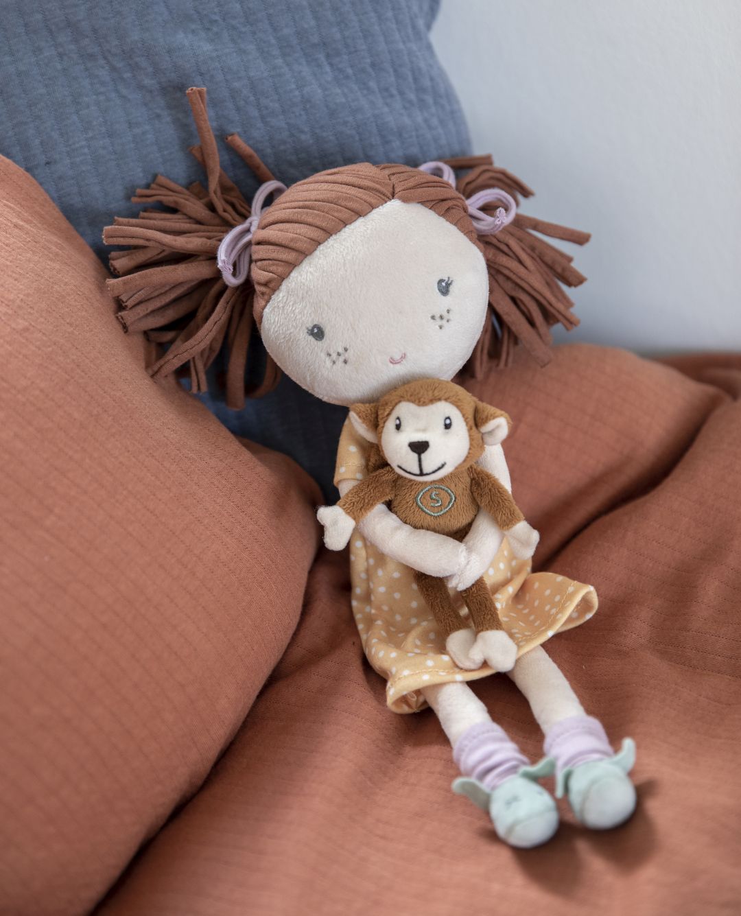 Sophia cuddly doll, 35 cm | Little Dutch