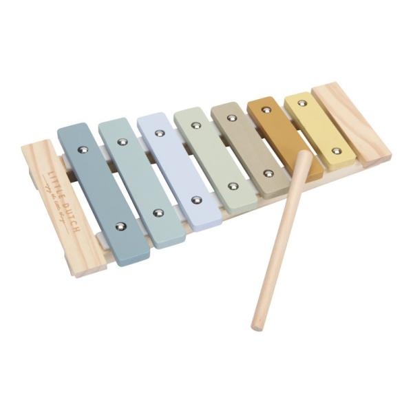 Xylophone blue | Little Dutch