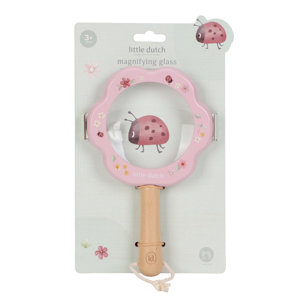 Lupe Fairy Garden | Little Dutch