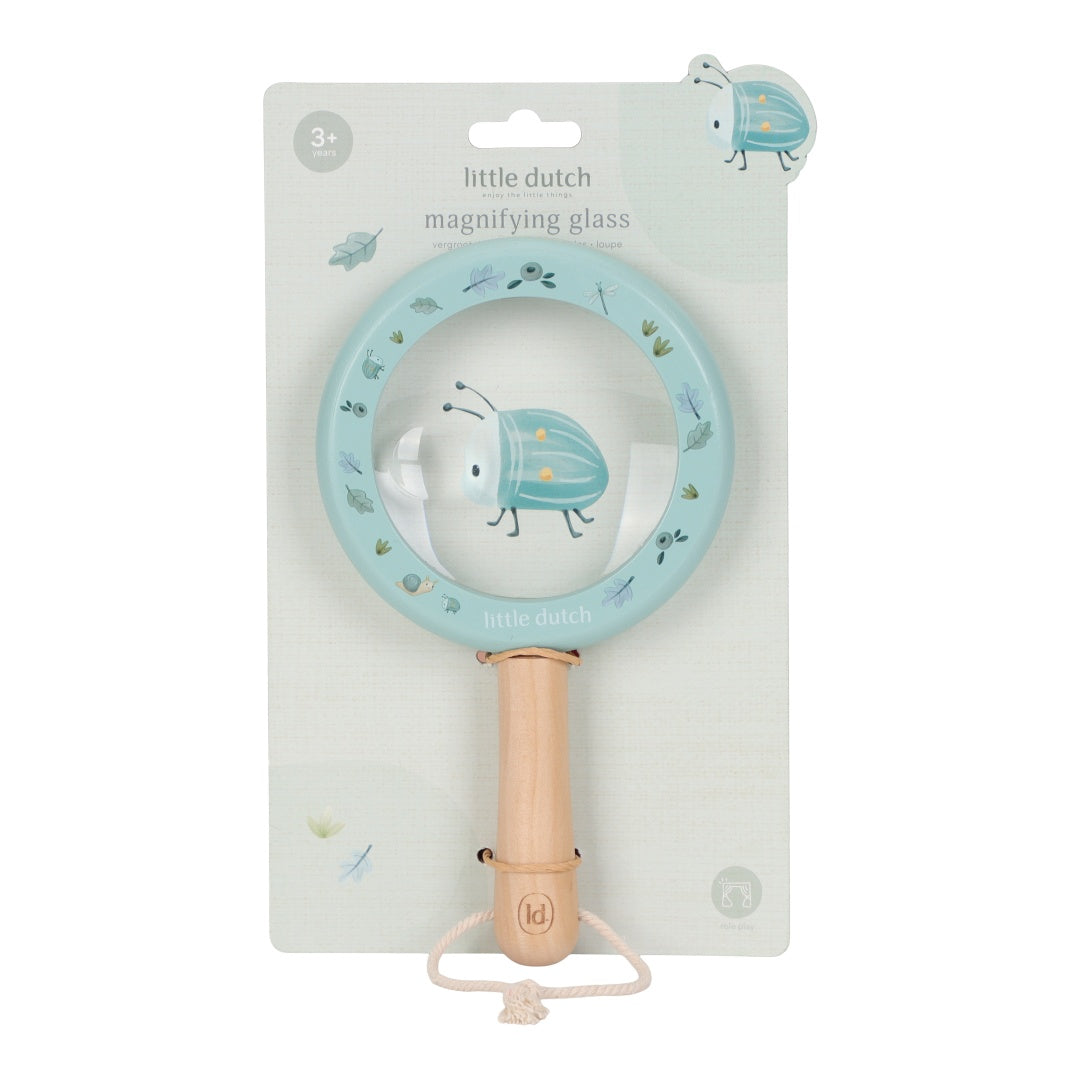 Magnifying glass Forest Friends | Little Dutch