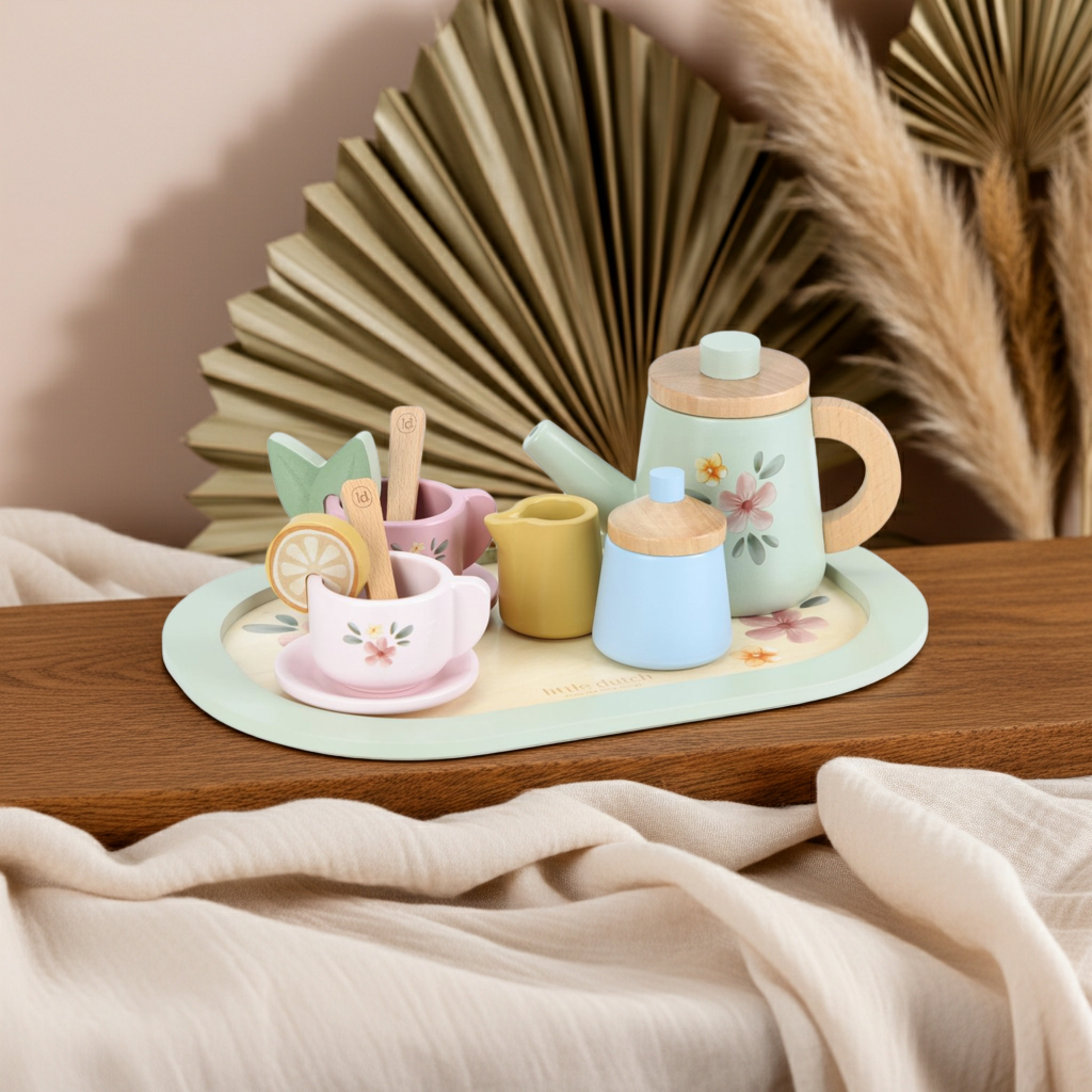 Tee-Set | Little Dutch