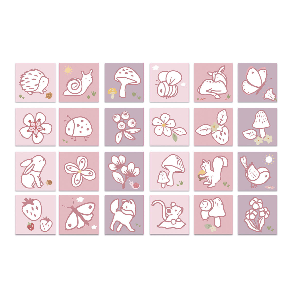 Fairy Garden Coloring Book | Little Dutch