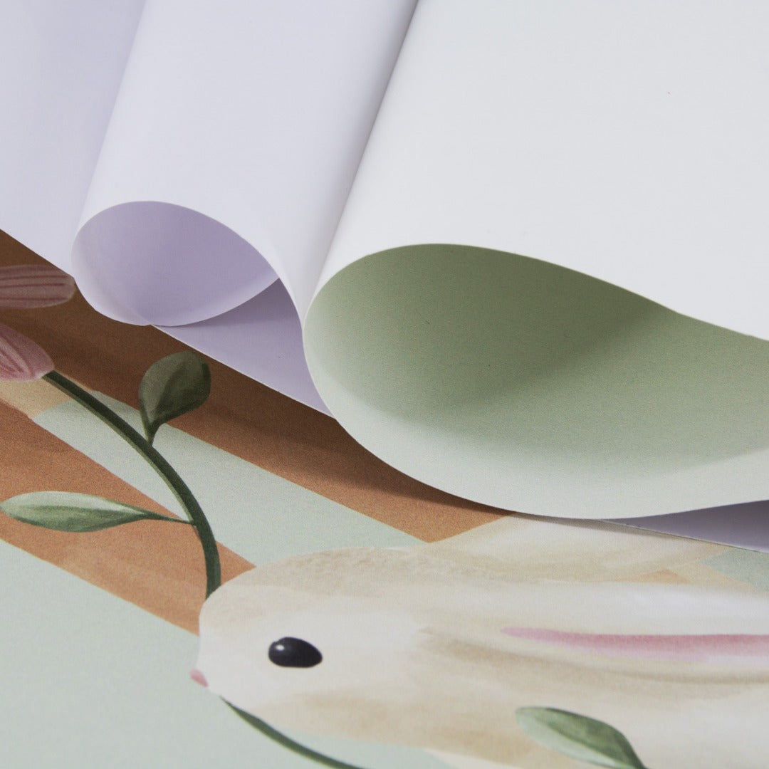 Height chart wall sticker Fairy Garden | Little Dutch