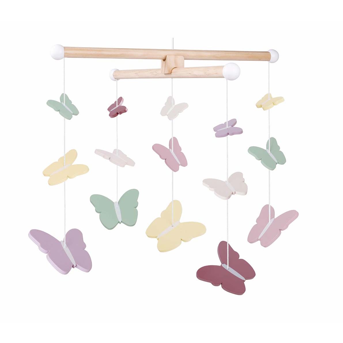Mobile Butterflies | JaBaDaBaDo