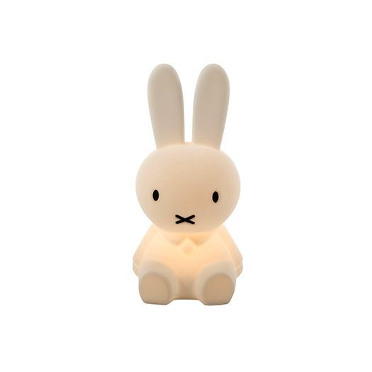 Nijntje oplaadbare lamp/nachtlampje, 30 cm | Meneer Maria