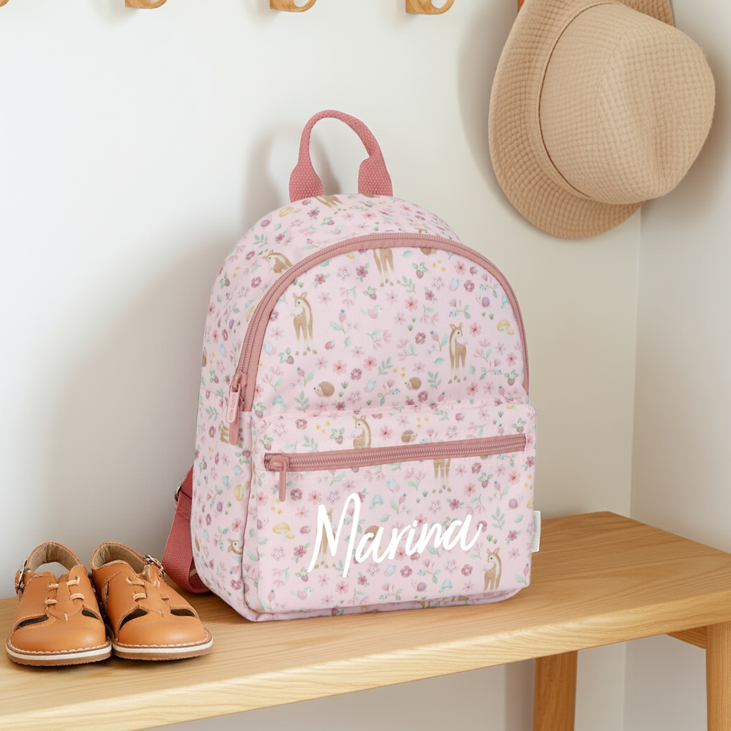 Backpack Fairy Garden | Little Dutch