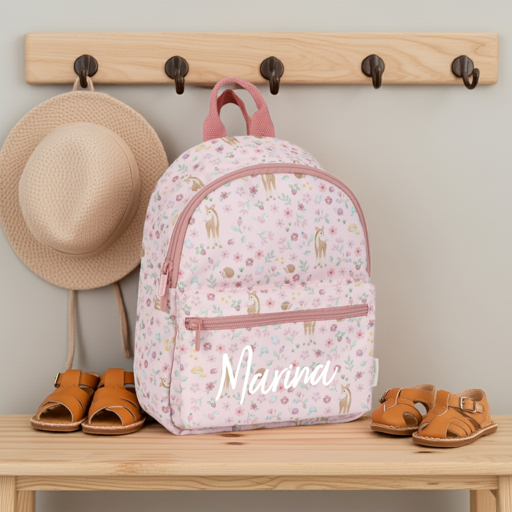 Backpack Fairy Garden | Little Dutch