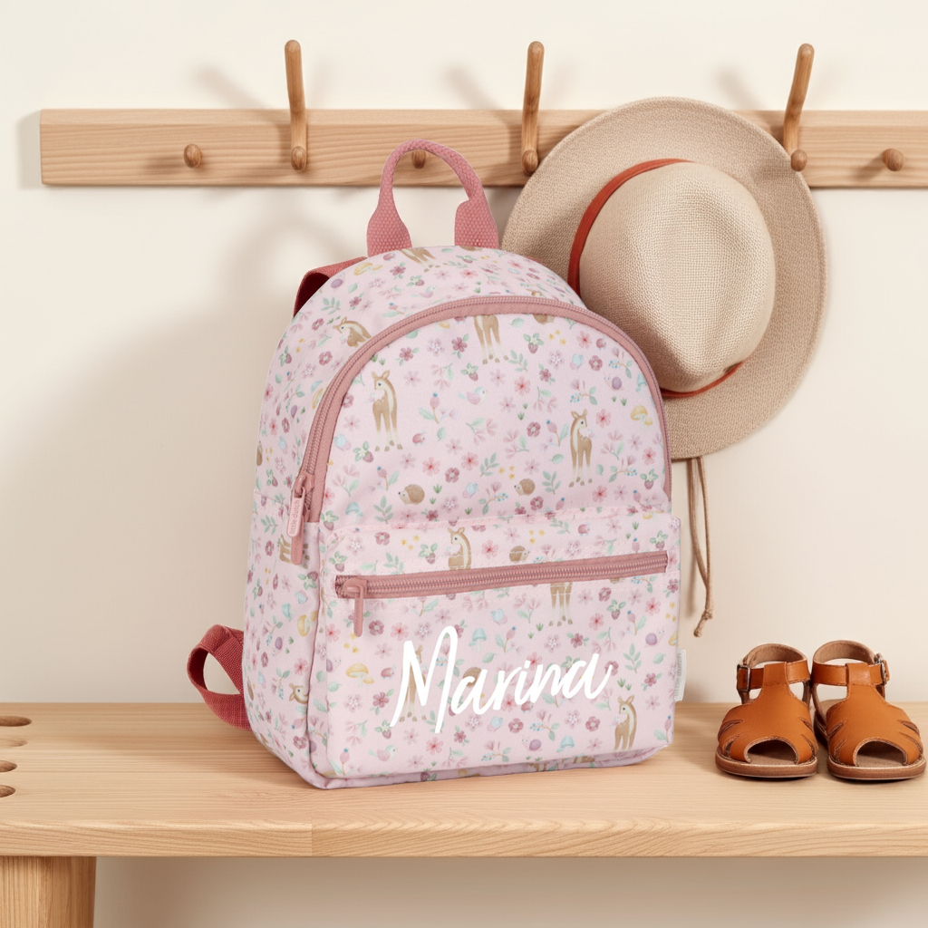 Backpack Fairy Garden | Little Dutch