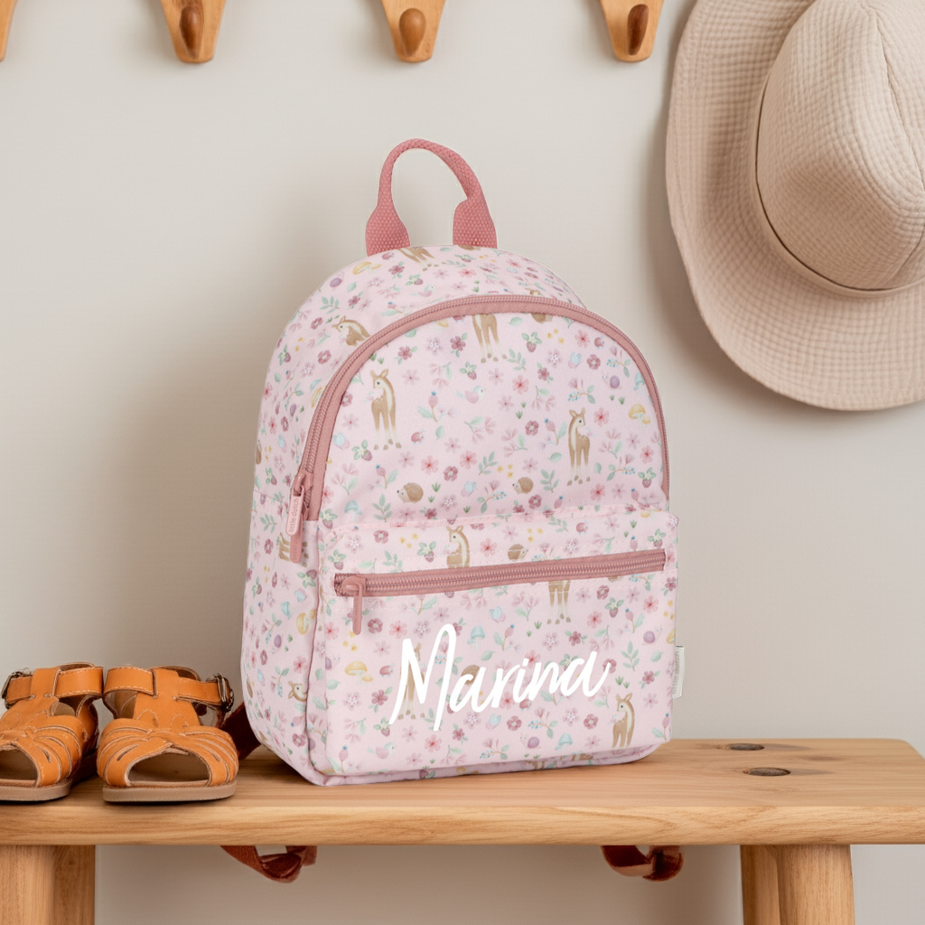 Backpack Fairy Garden | Little Dutch
