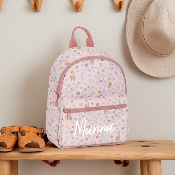 Backpack Fairy Garden | Little Dutch