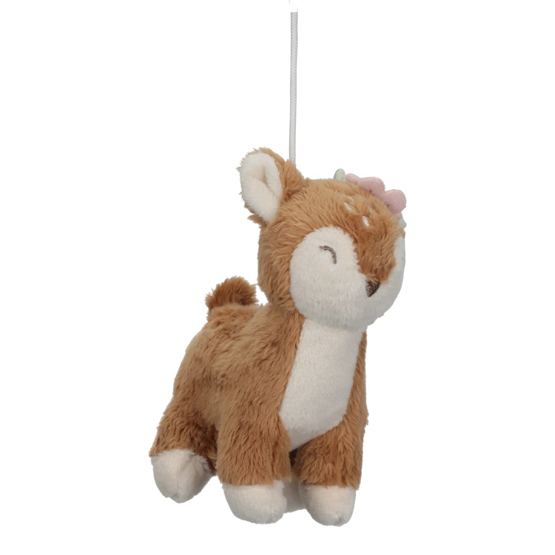 Musik-Mobile aus Holz Fairy Garden | Little Dutch
