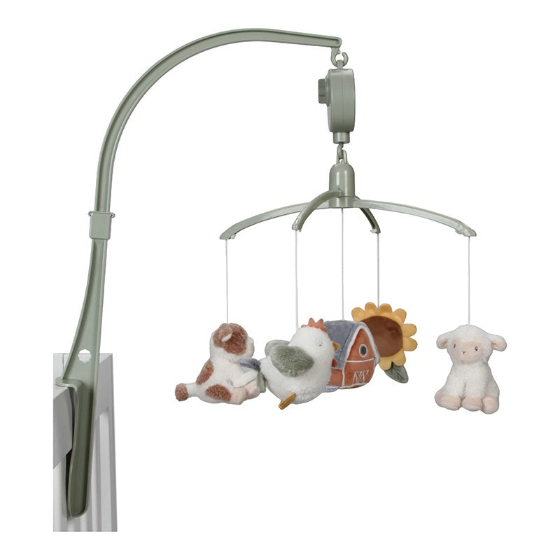 TOP DEAL Music Mobile Little Farm | Little Dutch