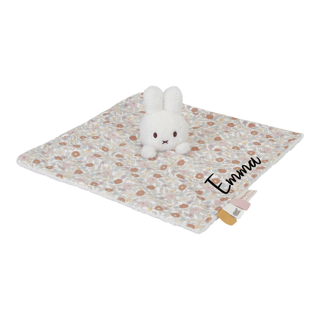 Dekbedovertrek Vintage Kleine Bloemen | Little Dutch x Nijntje