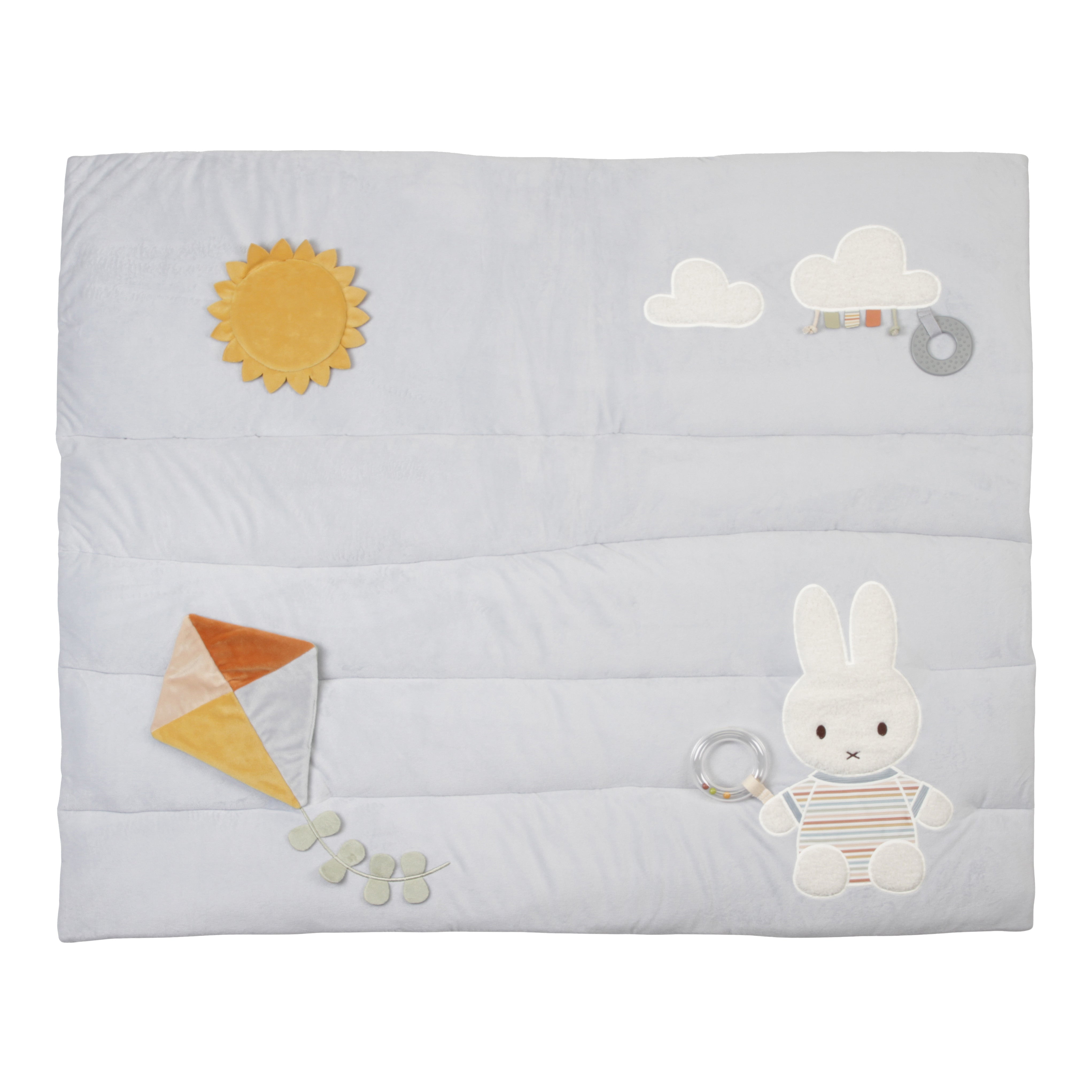Lucky Blossom Play Mat | Little Dutch x Miffy