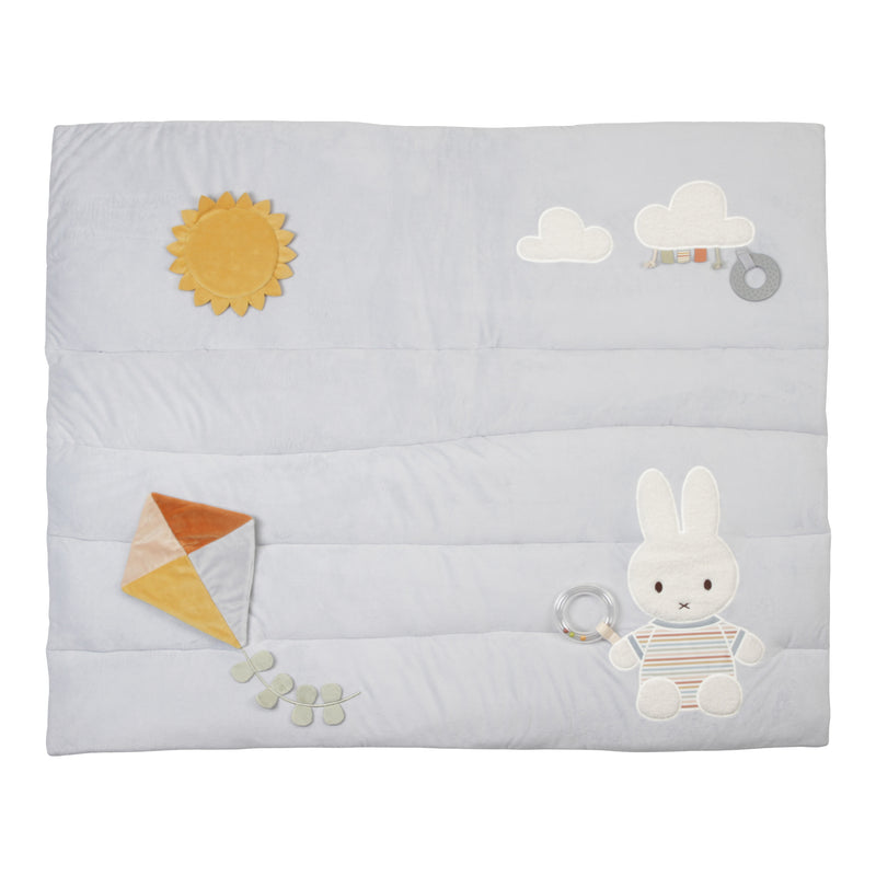 Spieldecke Miffy Blau | B-Ware ein 2.Leben