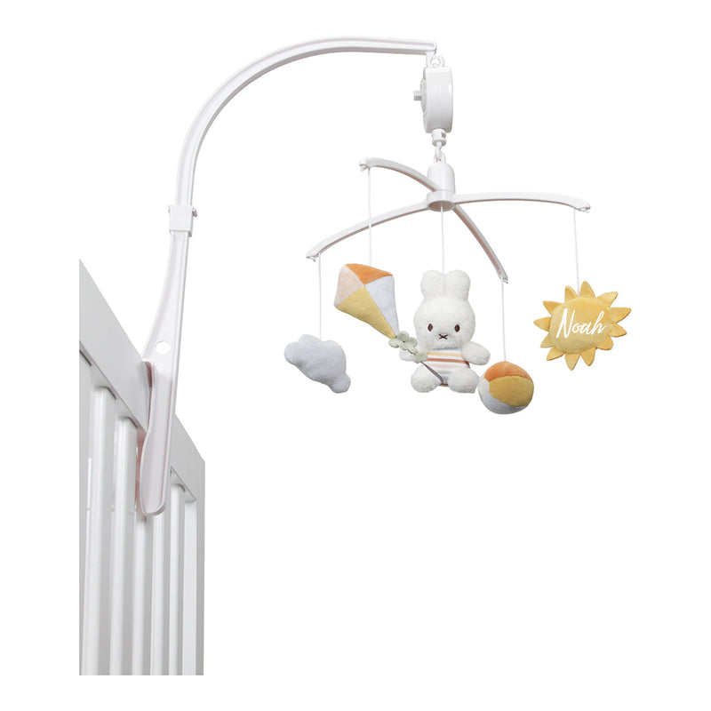 Musik-Mobile Vintage Sunny Stripes x Miffy