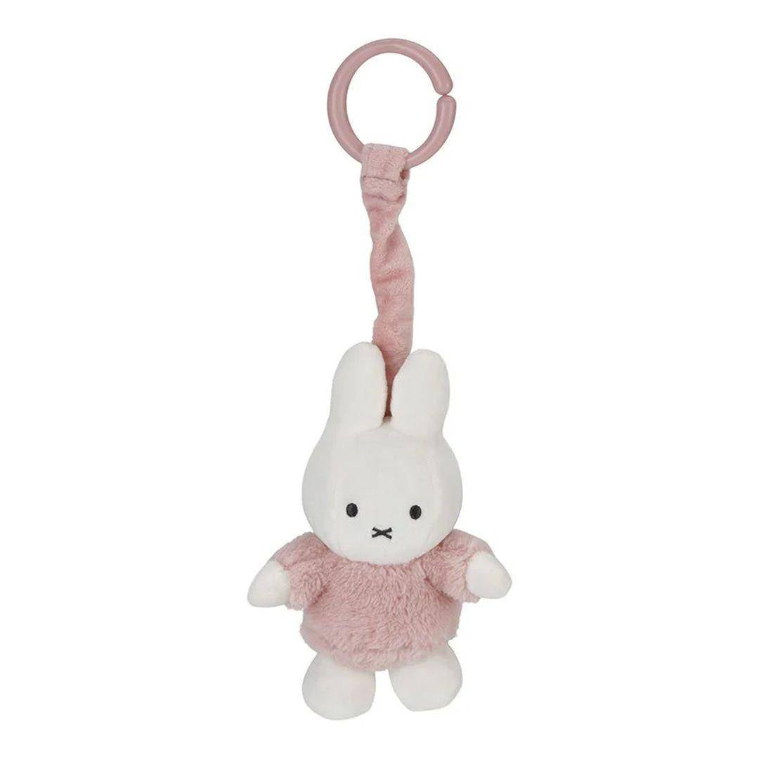 Buggy speelgoed Fluffy roze | Nijntje x Tiamo