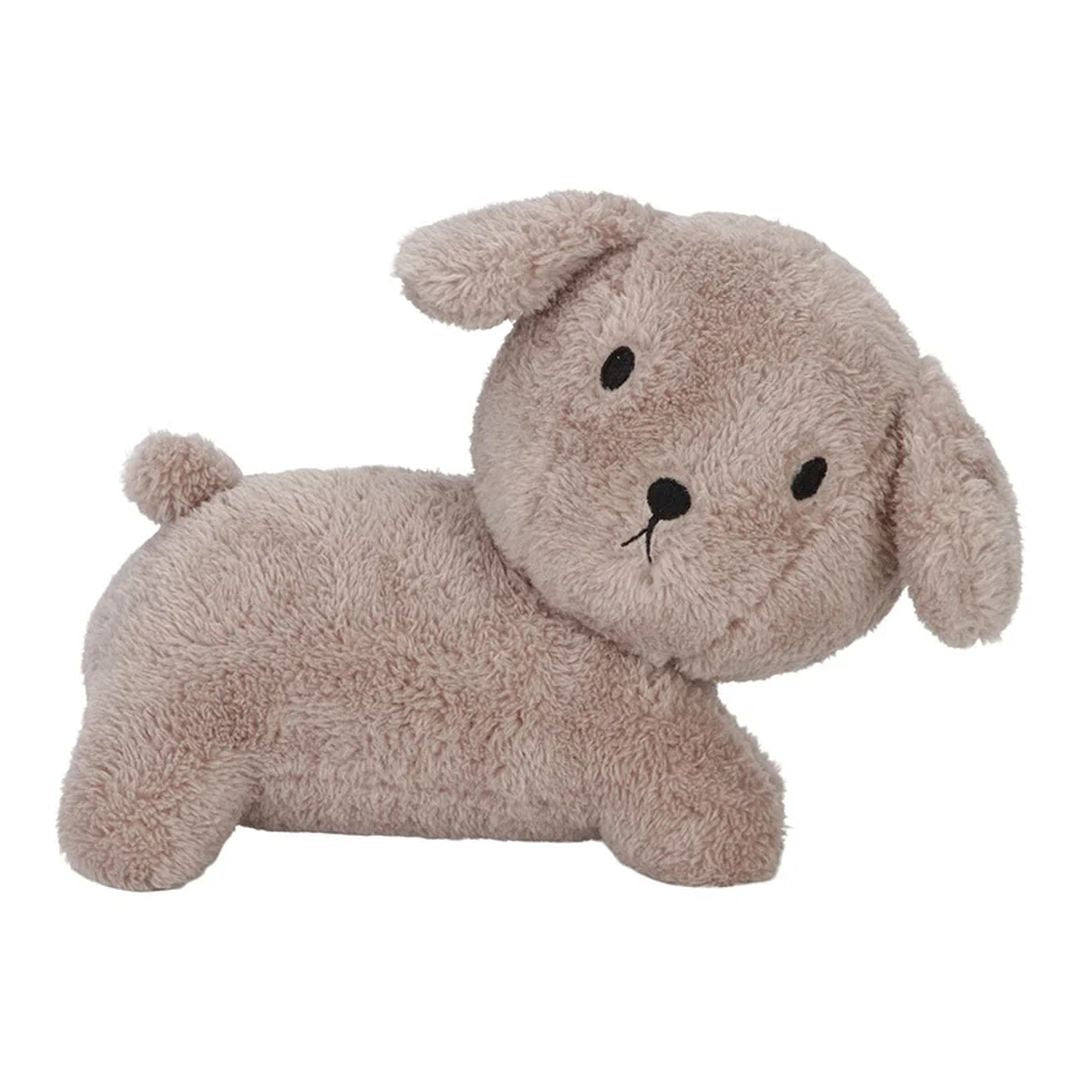 Kuscheltier Hund Snuffie 25 cm Fluffy taupe | Miffy x Tiamo