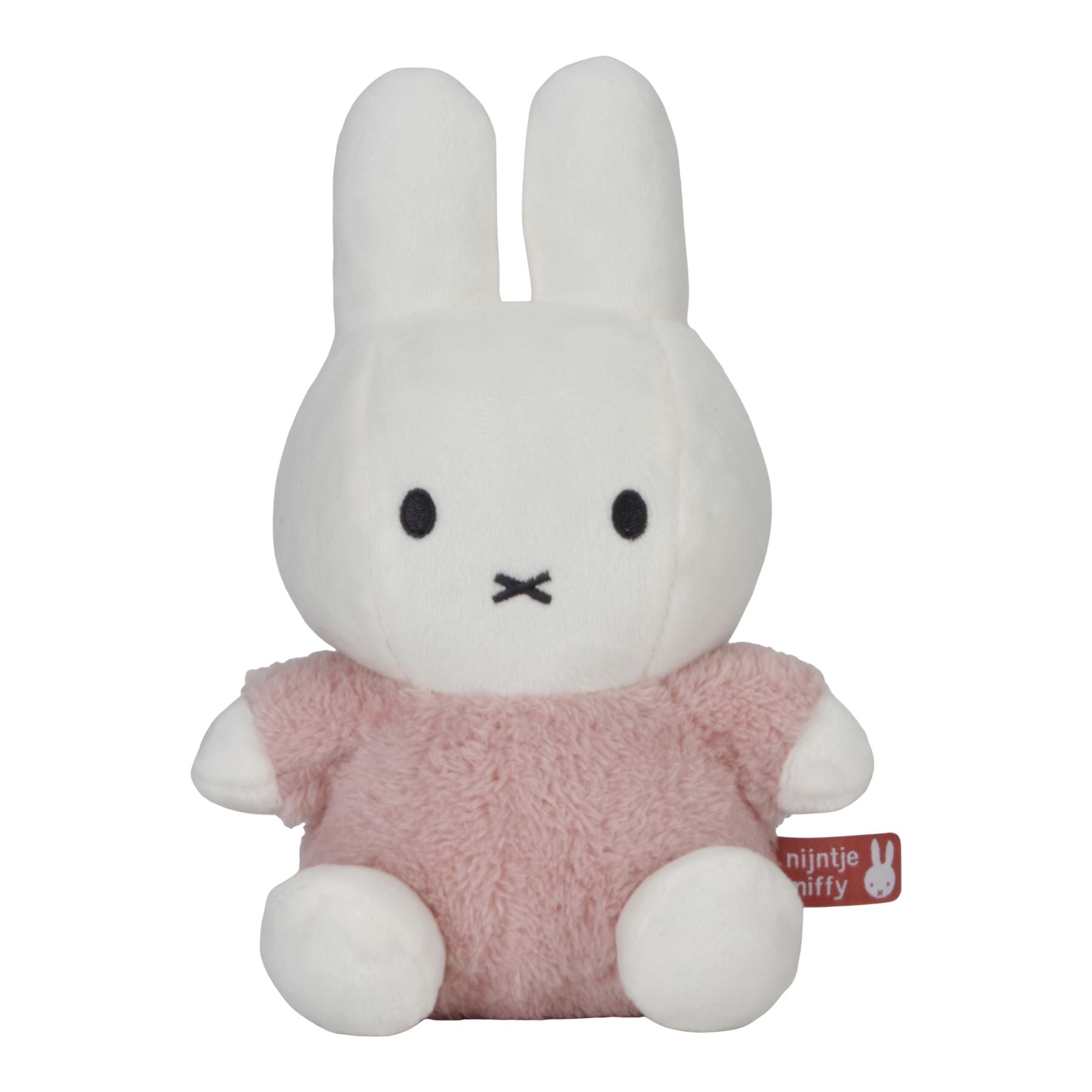 Exklusiv Geschenkset - Miffy Fluffy, Pink | Miffy x Tiamo