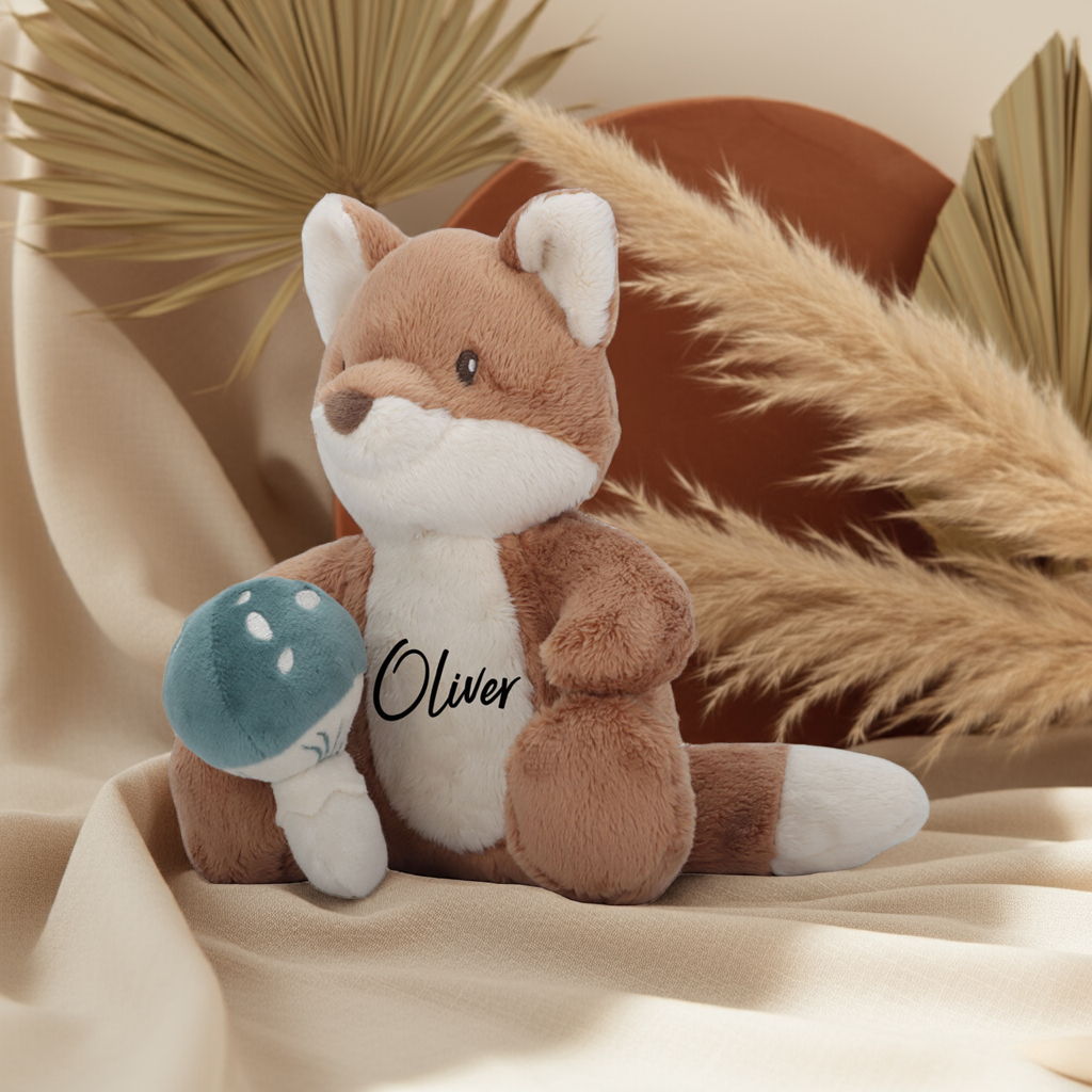 Kuscheltier Fuchs Forest Friends | Little Dutch