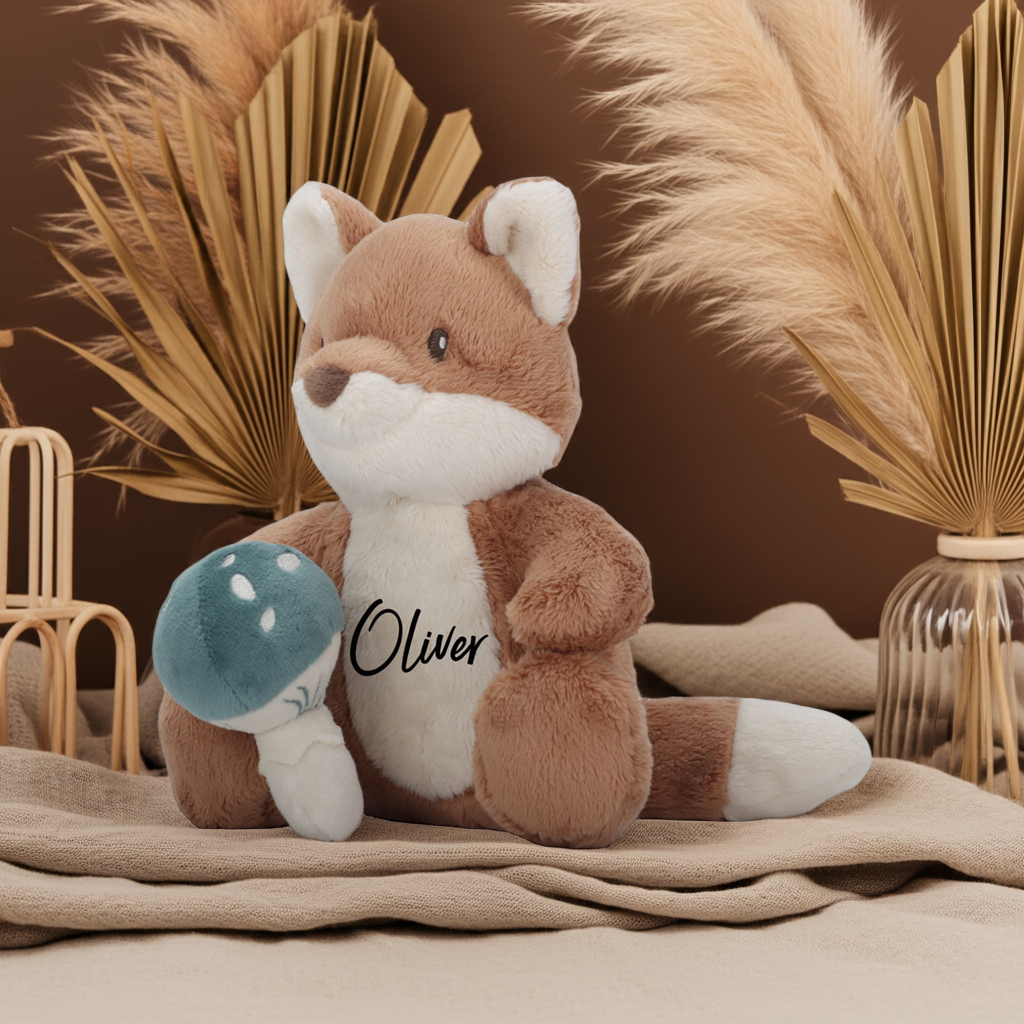 Kuscheltier Fuchs Forest Friends | Little Dutch