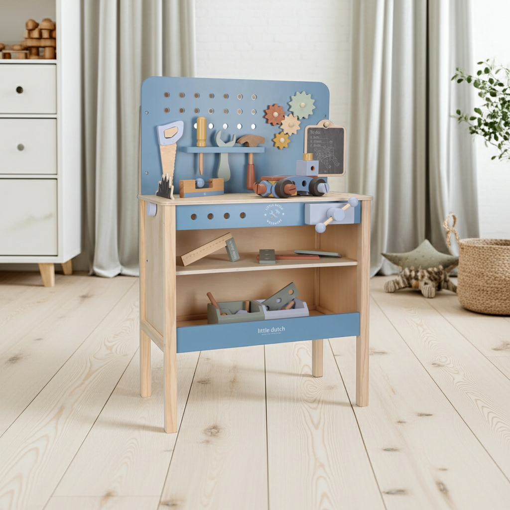 Werkbank | Little Dutch