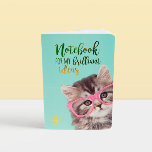 STUDIO PETS – NOTIZBUCH "PAIGE" (A6)