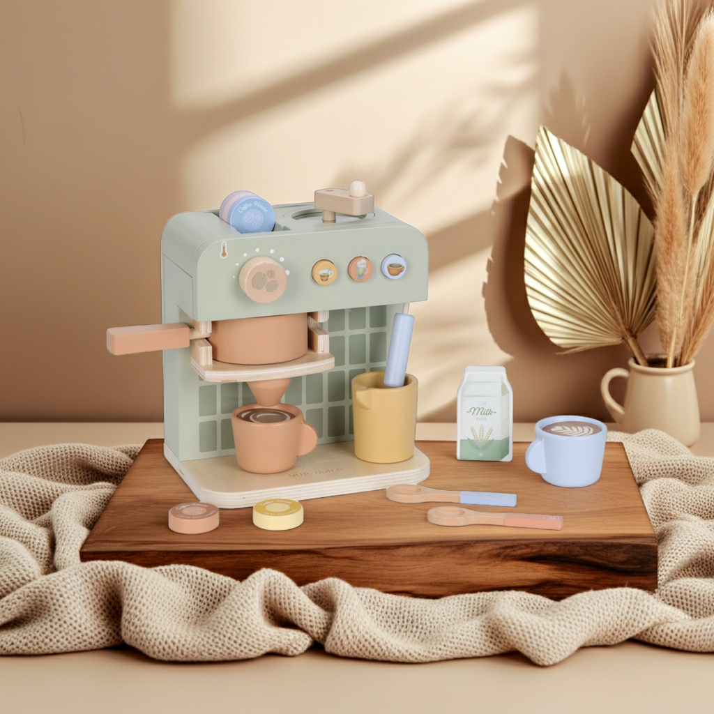 Kaffeemaschine | Little Dutch