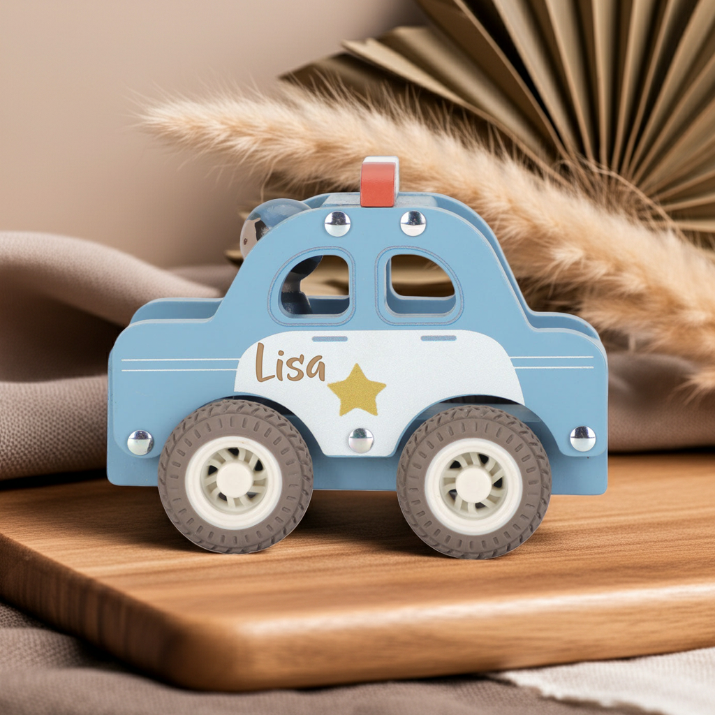 Polizeiauto | Little Dutch