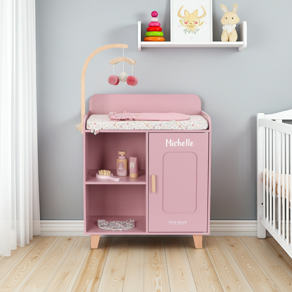 Doll changing table | Little Dutch