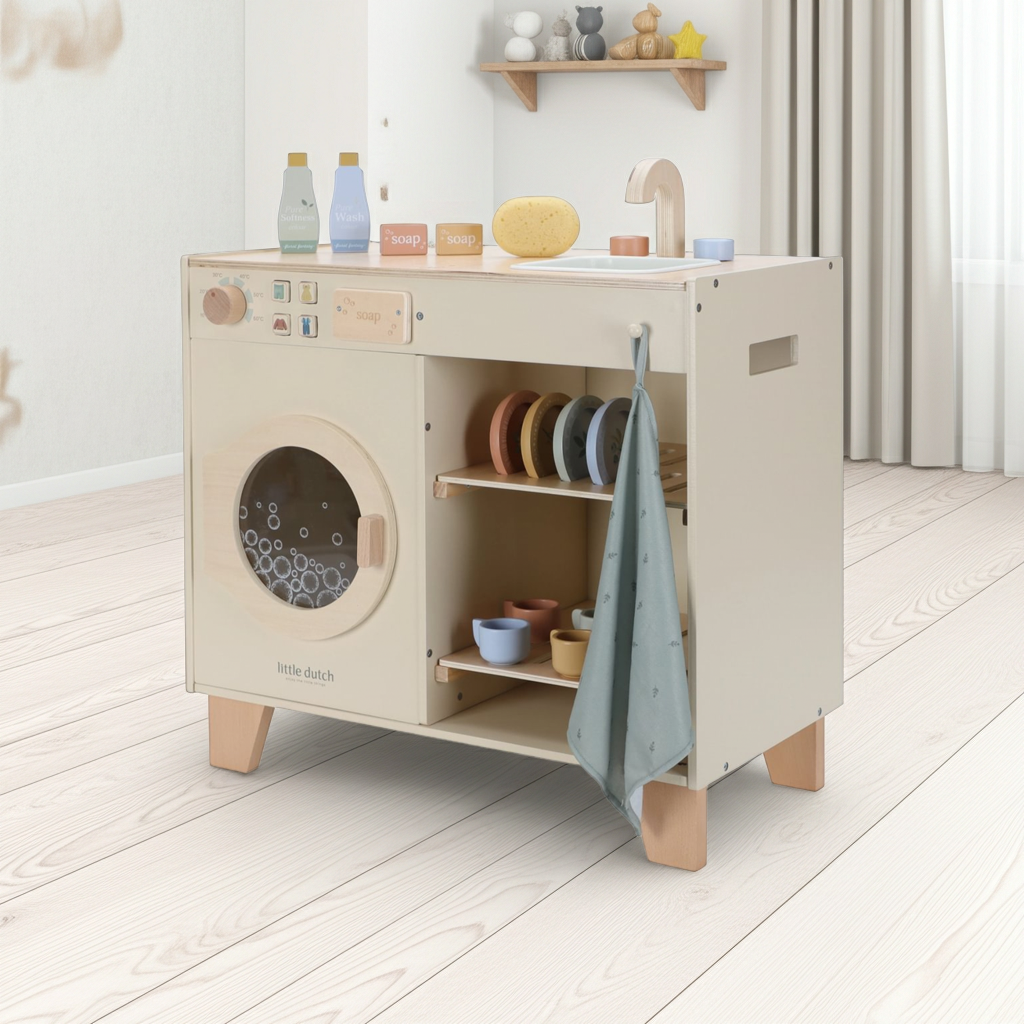 Waschmaschine Limited Edition | Little Dutch