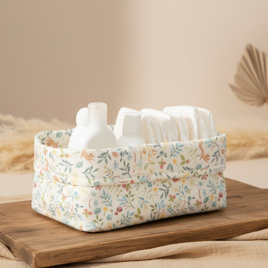 Pflegekörbchen groß Forest Wonders | Little Dutch