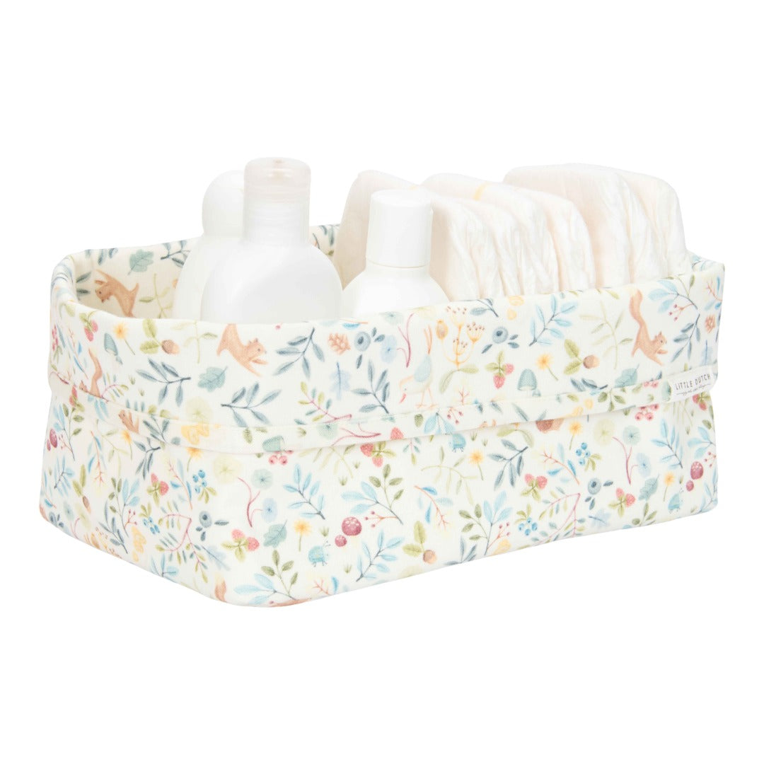 Grote verzorgingsmand Forest Wonders | Little Dutch