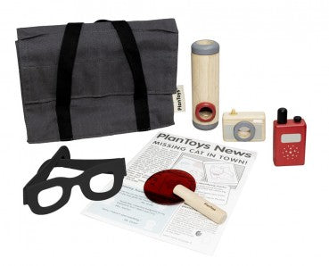 Detektiv-Set | PlanToys