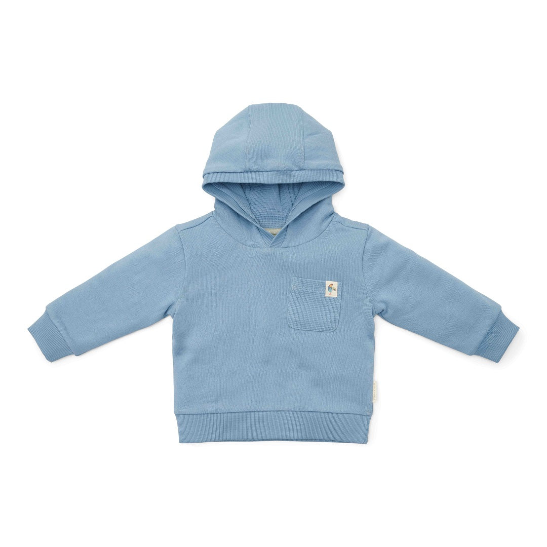 Sweater Ice Blue – Little Farm | Little Dutch