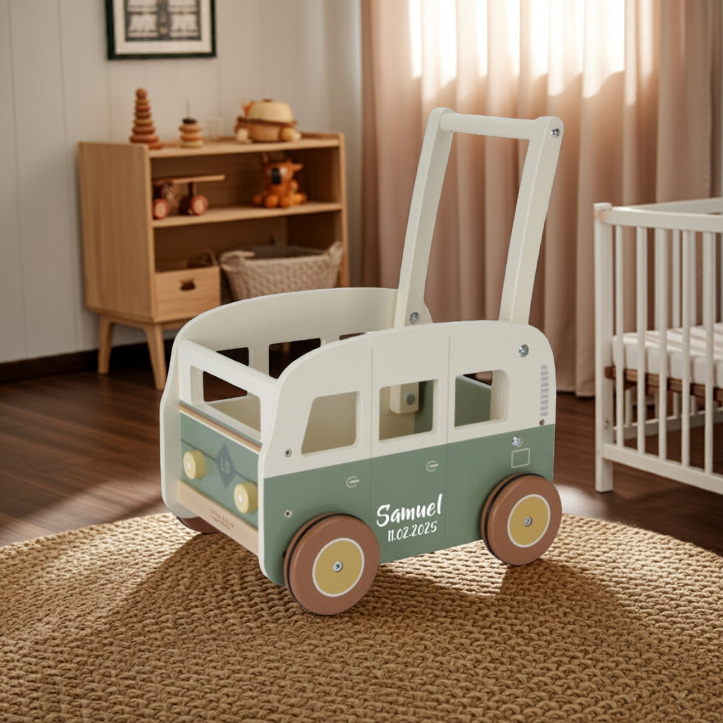 Chariot vintage | Little Dutch