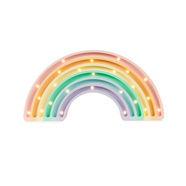 Lampe Regenbogen, pastell | Little Lights