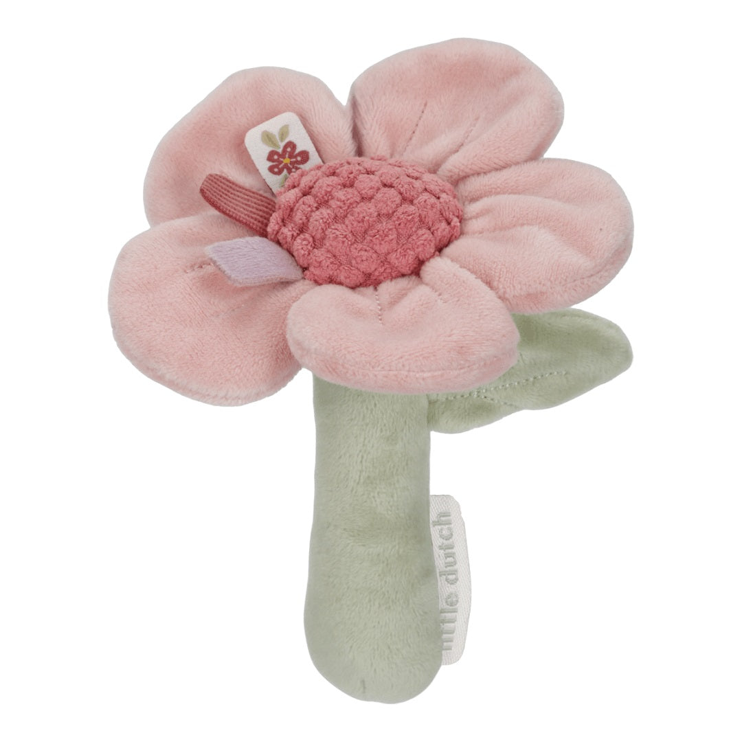 Rattle Flower Fairy Garden | Little Dutch