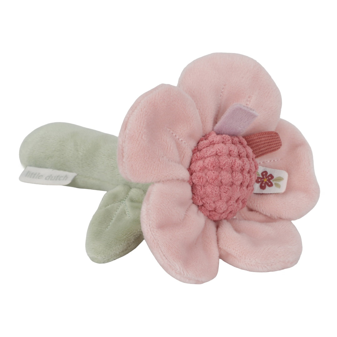 Rattle Flower Fairy Garden | Little Dutch