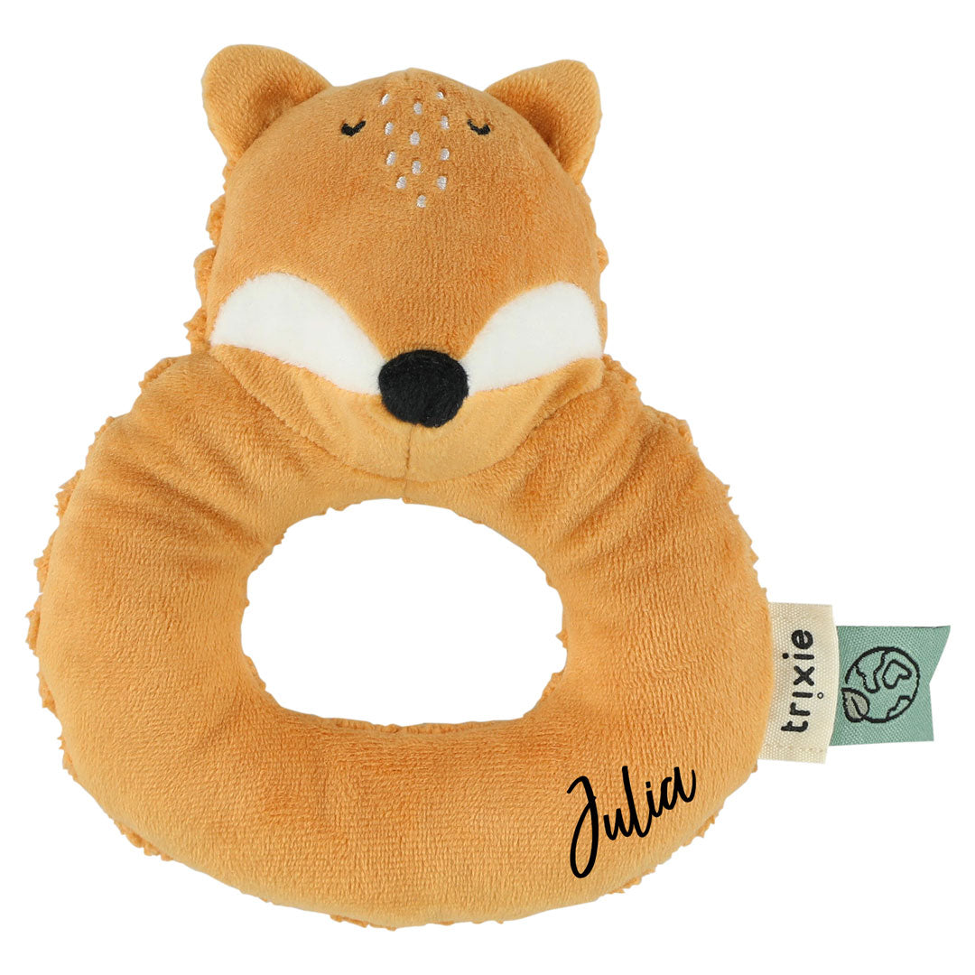 Rassel - Herr Fuchs | Trixie