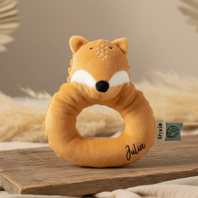 Rassel - Herr Fuchs | Trixie