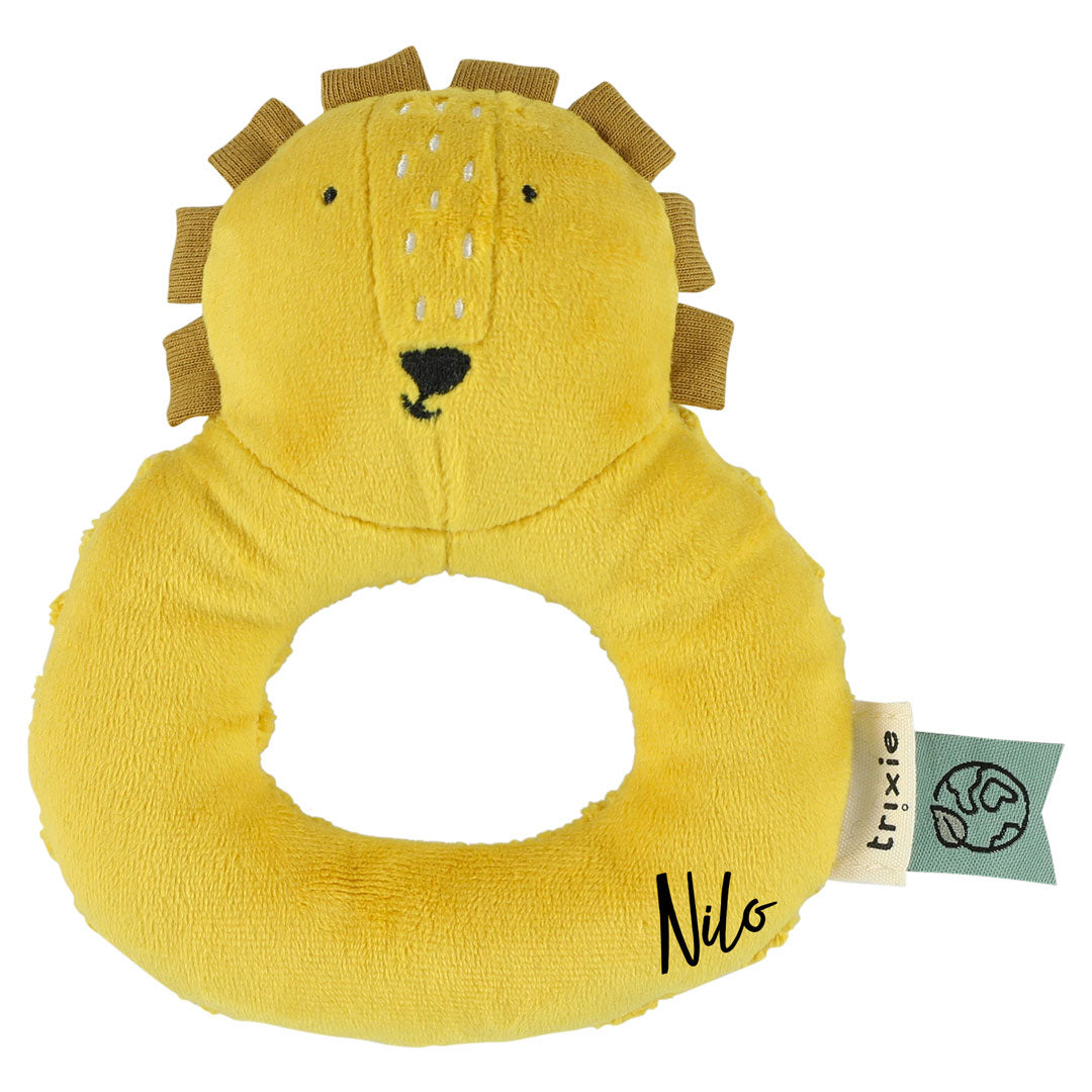 Rattle - Mr. Lion | Trixie