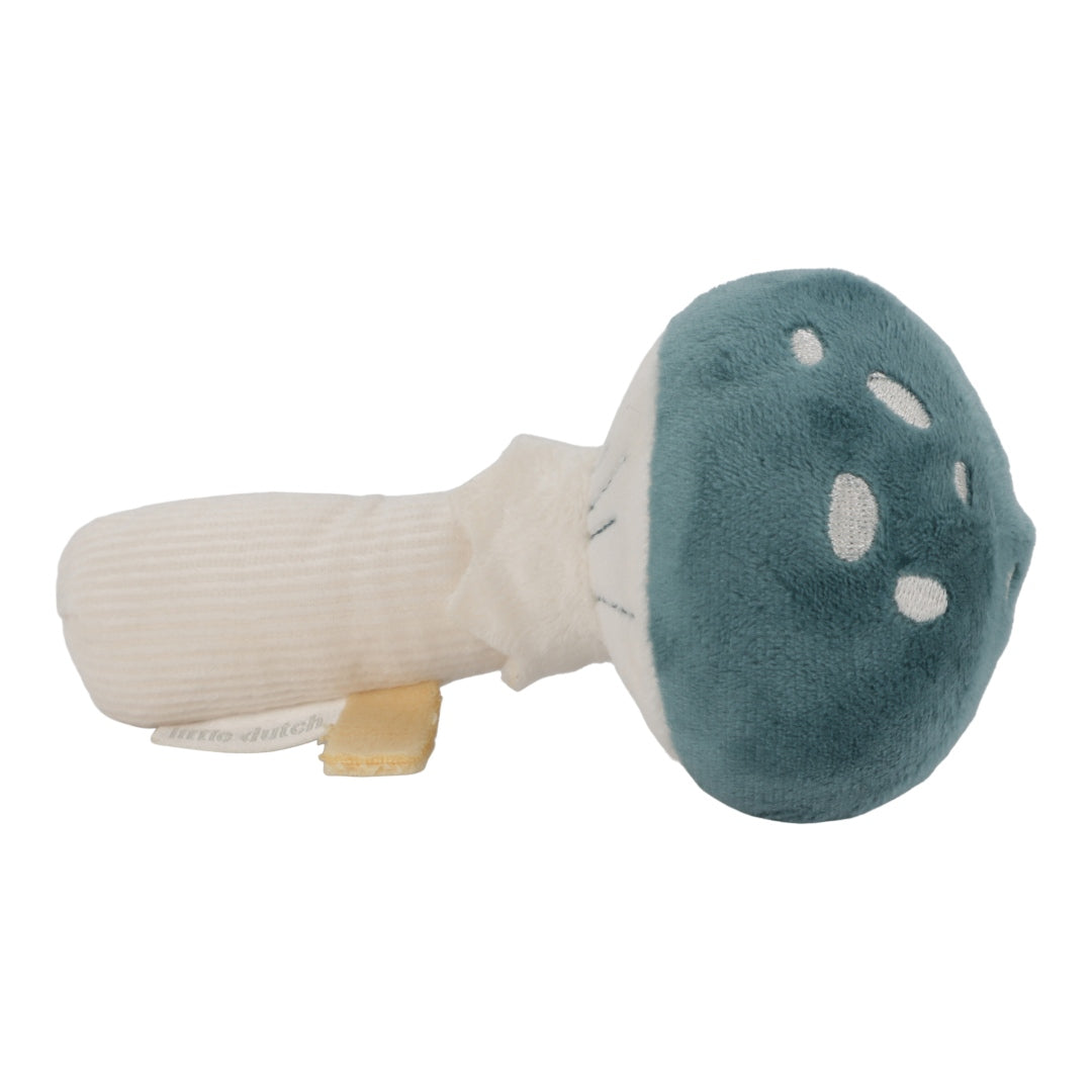 Rammelpaddenstoel Bosvrienden