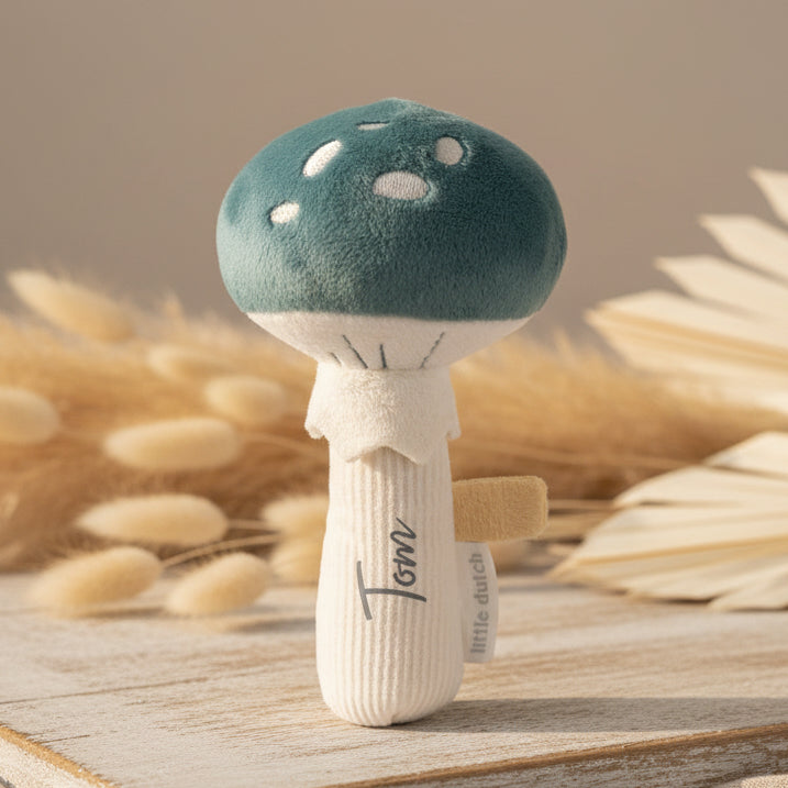 Rassel Pilz Forest Friends | Little Dutch