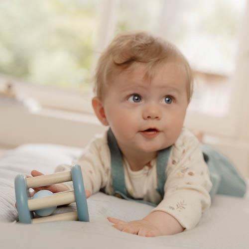 Rattle scooter Forest Friends | Little Dutch