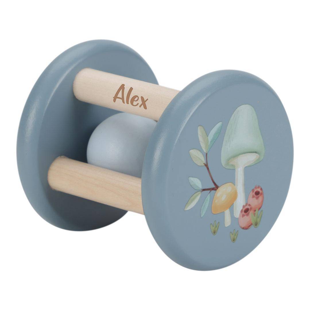 Rattle scooter Forest Friends | Little Dutch