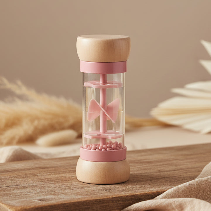 Regenrassel Fairy Garden